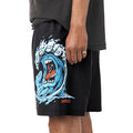 SCREAMING WAVE PULL ON BOARDSHORT