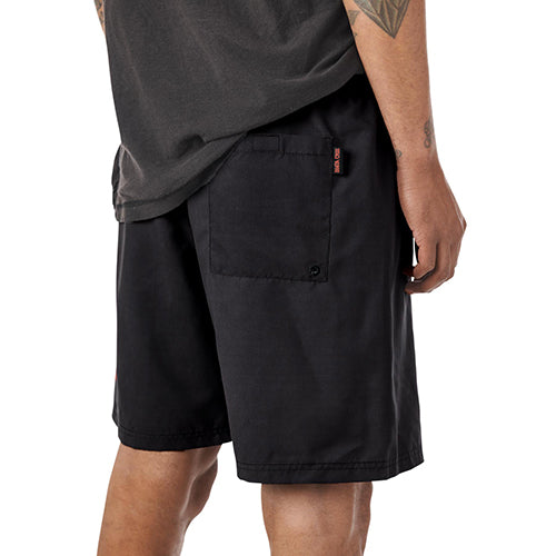 SCREAMING WAVE PULL ON BOARDSHORT