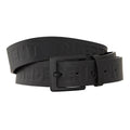 BAR LOGO POLYURETHANE BELT