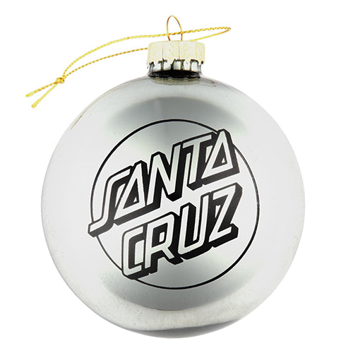 SANTA CRUZ '24 ORNAMENT SET