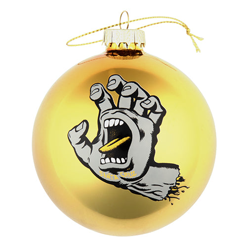 SANTA CRUZ '24 ORNAMENT SET