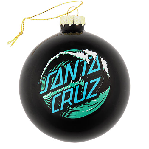 SANTA CRUZ '24 ORNAMENT SET
