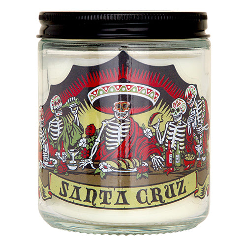 GUZMAN DEAD DINERS CANDLE