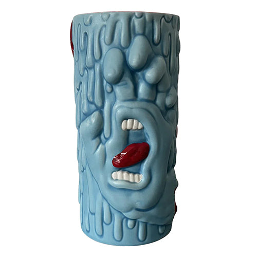 SCREAMING HAND TIKI MUG