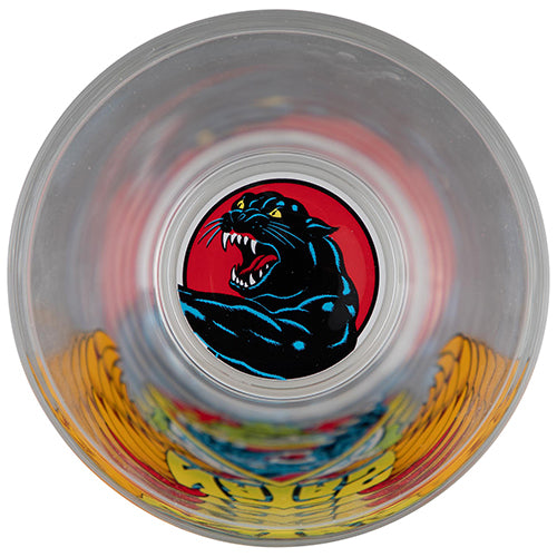 NATAS SC PANTHER 16 OZ PINT GLASS