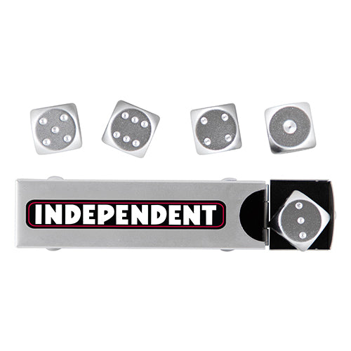 BAR LOGO  DICE SET