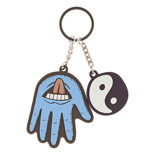 TRIPPER  KEY CHAIN