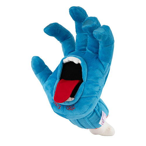 SCREAMING HAND PLUSHIE