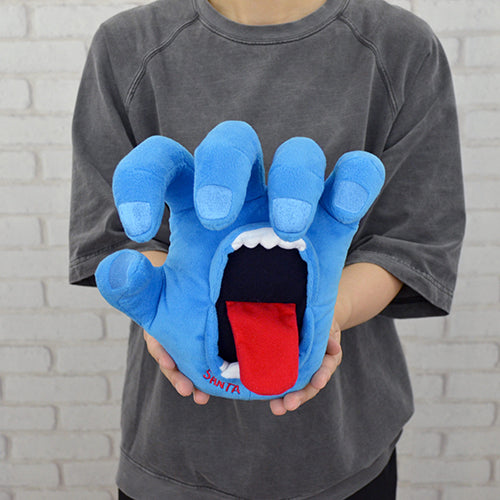SCREAMING HAND PLUSHIE