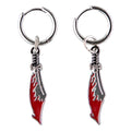 MEEK SLASHER SWORD EARRING SET