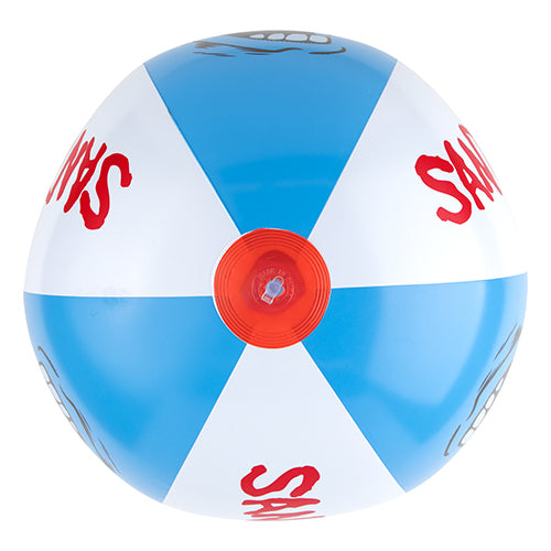 SCREAMING MOUTH  BEACH BALL