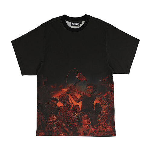 CANNIBAL CORPSE S/S RINGER TOP