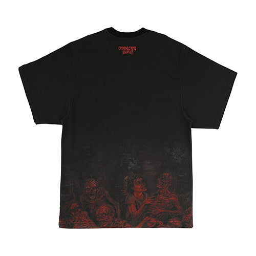 CANNIBAL CORPSE S/S RINGER TOP