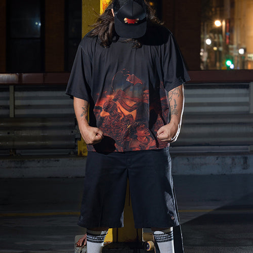 CANNIBAL CORPSE S/S RINGER TOP
