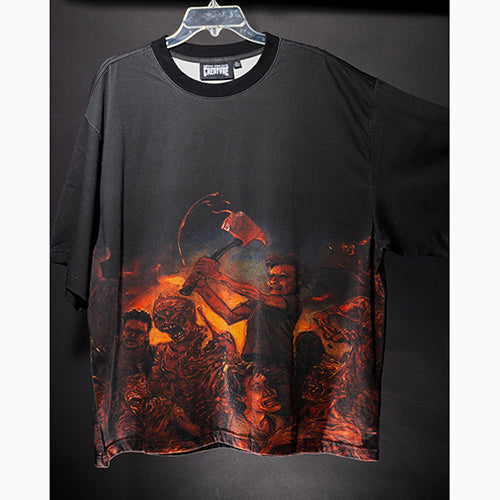 CANNIBAL CORPSE S/S RINGER TOP