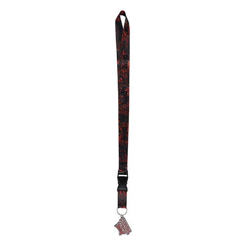 CANNIBAL CORPSE  KEY CHAIN LANYARD
