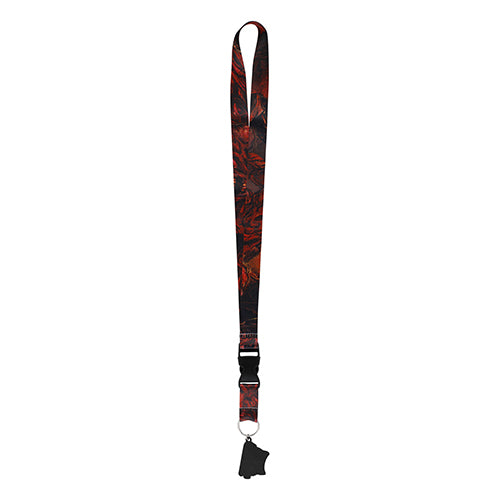 CANNIBAL CORPSE  KEY CHAIN LANYARD