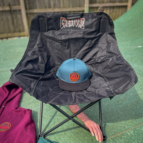 LOST AT SEA CAMP CHAIR