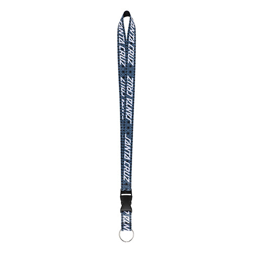 LUCK STRIP KEY CHAIN LANYARD