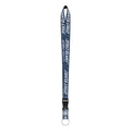 LUCK STRIP KEY CHAIN LANYARD