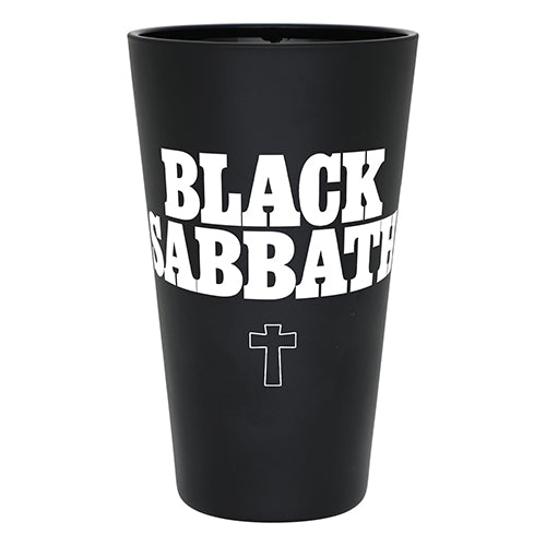 BLACK SABBATH PINT GLASS