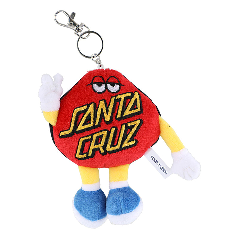 DOT GUY PLUSH KEY CHAIN-44643991