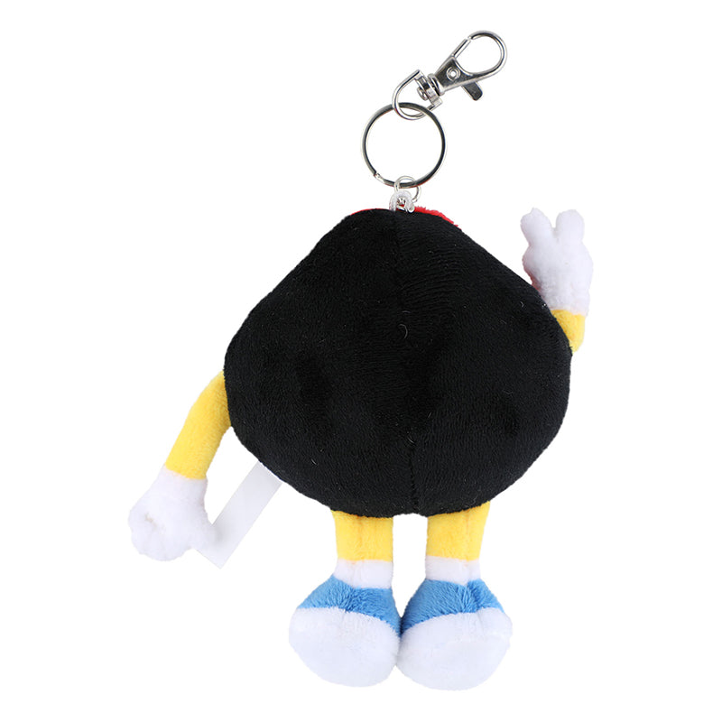 DOT GUY PLUSH KEY CHAIN-44643991