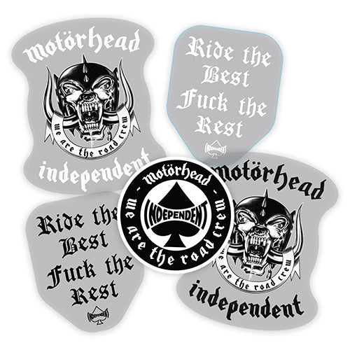 MOTÖRHEAD ASSORTED STICKER