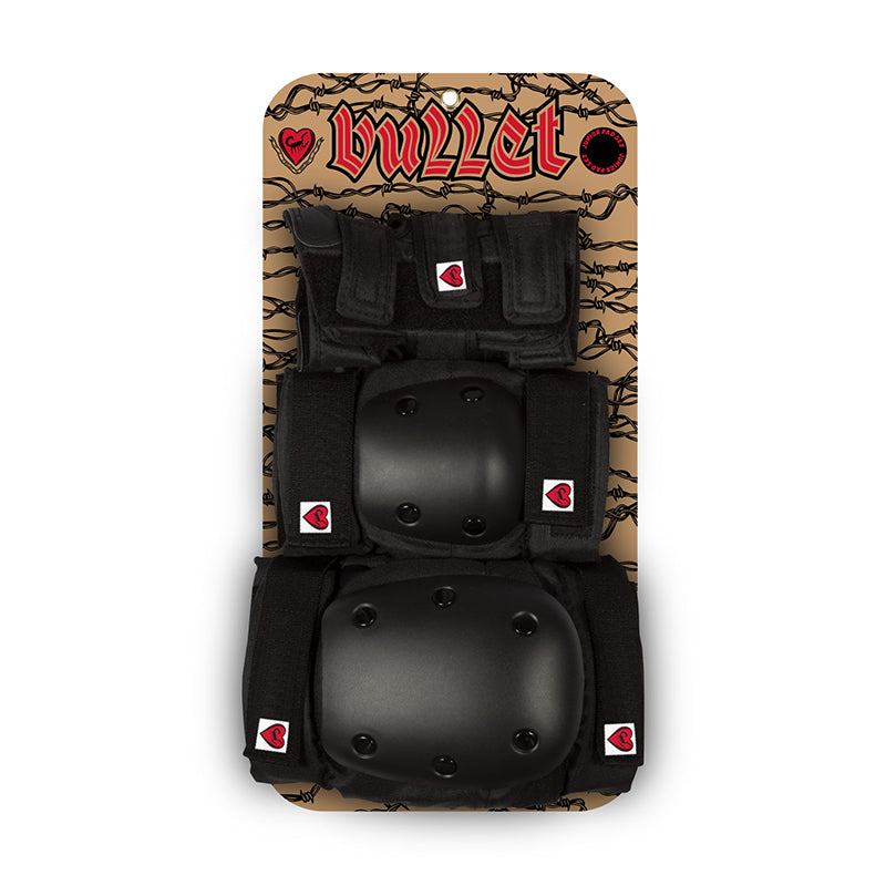BLACK PAD SET JUNIOR - 8898200