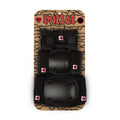 BLACK PAD SET ADULT - 8898201