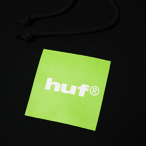 BOX LOGO PO HOODIE