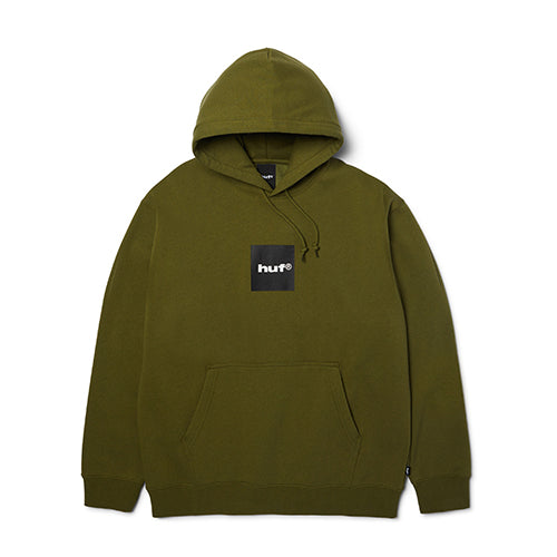 BOX LOGO PO HOODIE