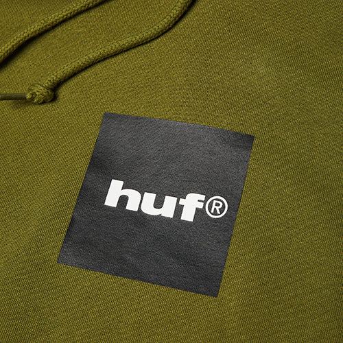 BOX LOGO PO HOODIE