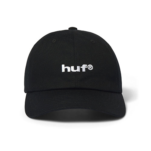 89 EMBROIDERED 6 PANEL CV HAT