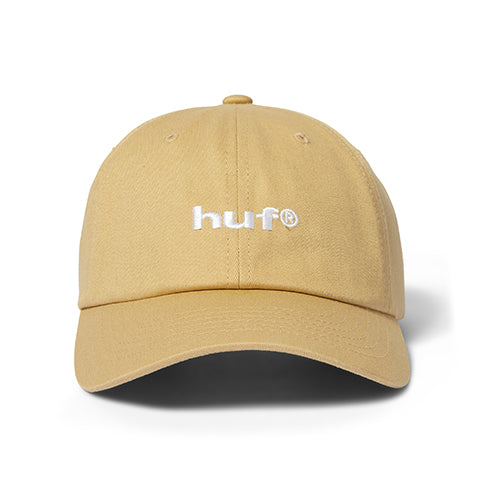 89 EMBROIDERED 6 PANEL CV HAT