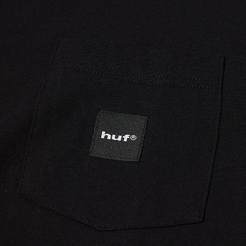BOX LOGO SS POCKET TEE