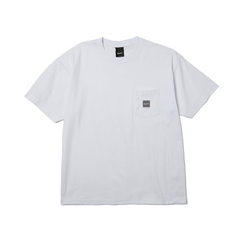 BOX LOGO SS POCKET TEE