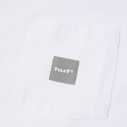 BOX LOGO SS POCKET TEE