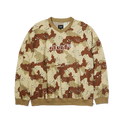 89 PULLOVER CAMO WINDSHIRT - JK00509