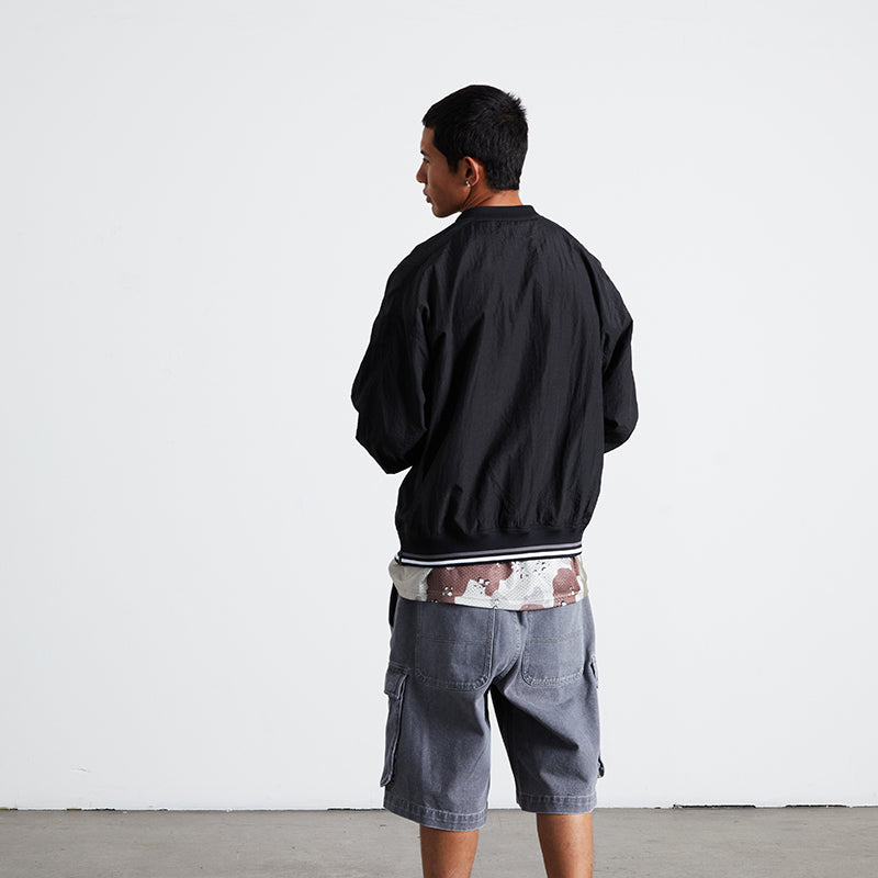 89 PULLOVER WINDSHIRT - JK00508