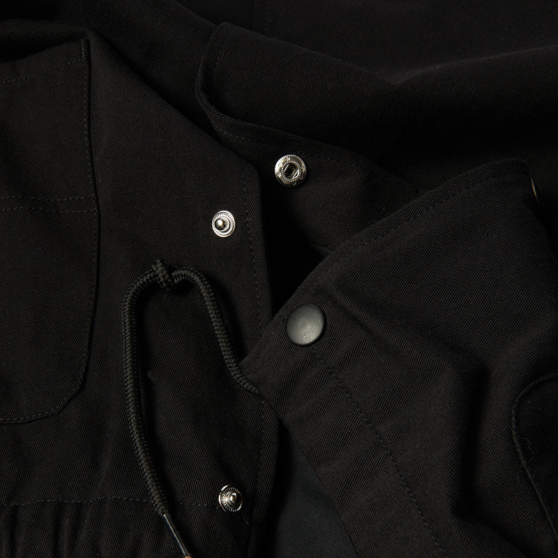 89 TWILL COACHES JACKET