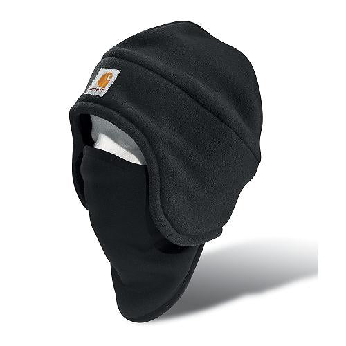 FLEECE 2-IN-1 HEADWEAR
