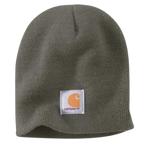 ACRYLIC BEANIE CAP