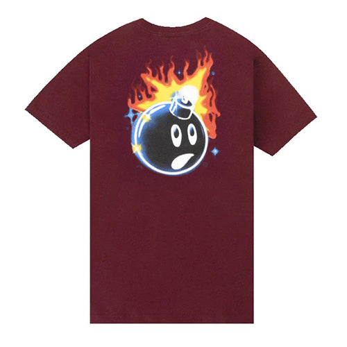 AIRBRUSH ADAM TEE