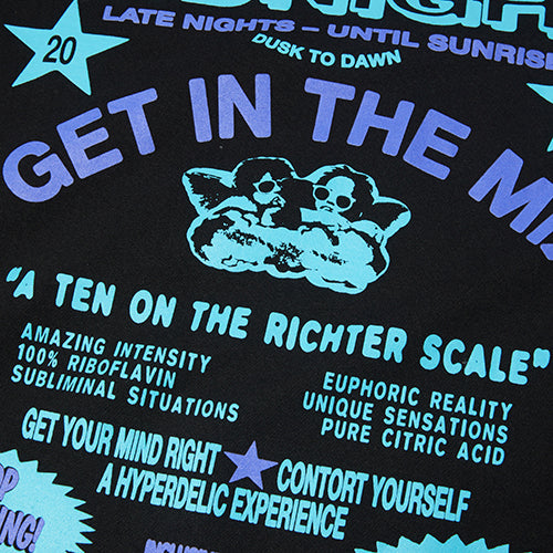 AFTER MIDNIGHT SS TEE