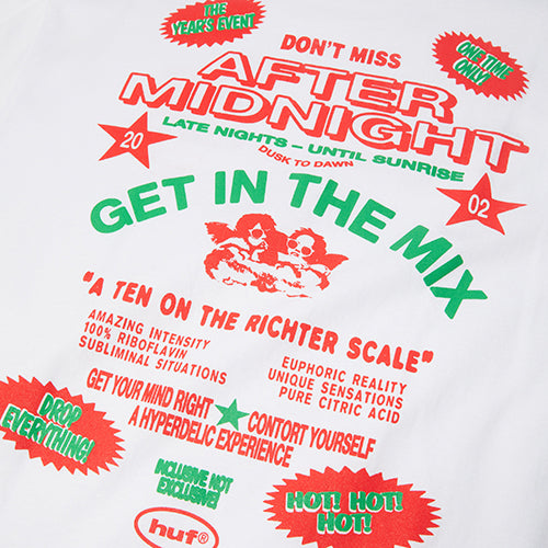 AFTER MIDNIGHT SS TEE