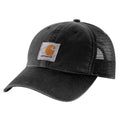 AH0286 CNVS MSH BCK CAP