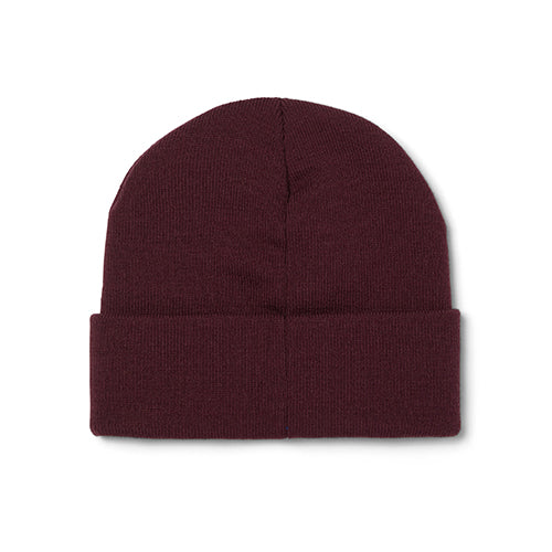 ALL CAPS CUFF BEANIE