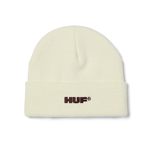 ALL CAPS CUFF BEANIE