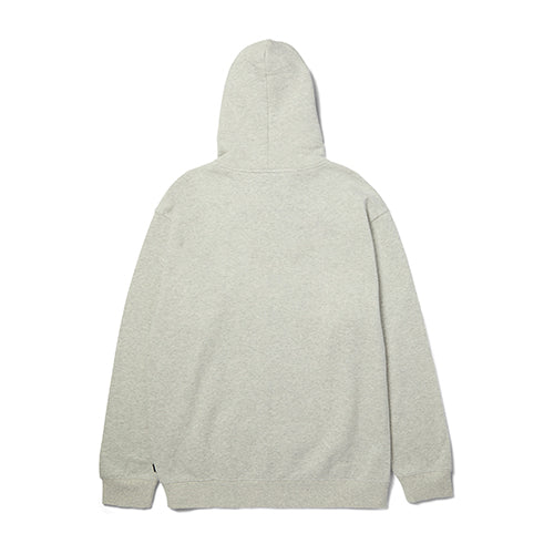 ALL CAPS F/Z HOODIE